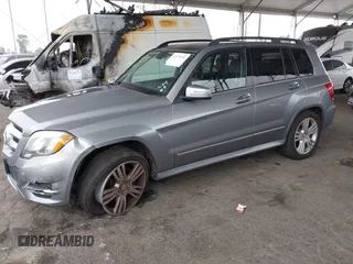 2013 Mercedes-Benz GLK 350 z VIN WDCGG5HB4DG089009, wystawiony jako IAAI lot #42379231 z przebiegiem 98 755 mil mil oraz . Historia ofert i sprzedaży dostępna na DreamBid. Obrazek 2.