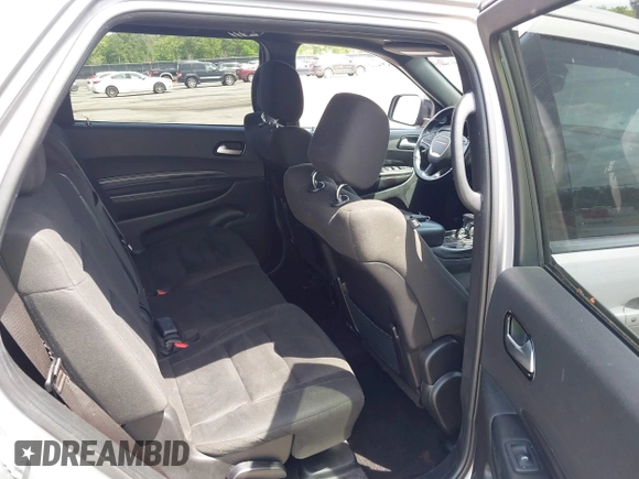 2021 Dodge Durango SXT with VIN 1C4RDHAG7MC825107, listed as a IAAI auction lot 42066202 with 141,367 mi miles and . Bid and sale history available at DreamBid. Image 8.