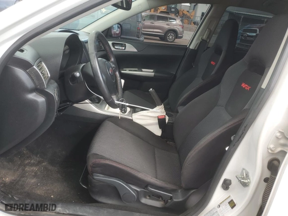2010 Subaru Impreza Sedan WRX WRX with VIN JF1GE7G62AG501621, listed as a Copart auction lot 71958154 with 124,334 mi miles and Salvage Title. Bid and sale history available at carsss.com. Image 7.