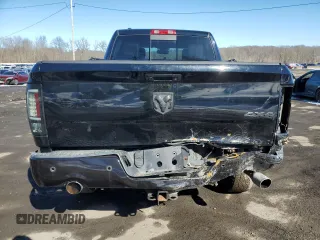 2013 Ram 1500 Sport z VIN 1C6RR7UTXDS718716, wystawiony jako Copart lot #45934515 z przebiegiem 137 385 mil mil oraz Szkoda całkowita • Salvage title. Historia ofert i sprzedaży dostępna na DreamBid. Obrazek 6.