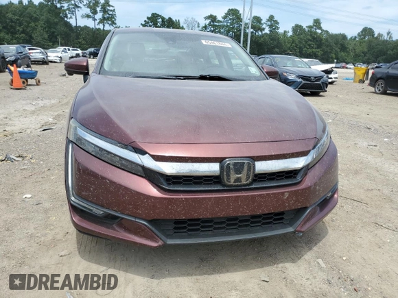 2018 Honda Clarity Plug-In Hybrid Touring with VIN JHMZC5F30JC006229, listed as a Copart auction lot 65461844 with 93,633 mi miles and Salvage Title. Bid and sale history available at carsss.com. Image 5.