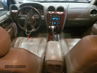 2008 GMC Envoy SLE2 with VIN 1GKDT13S382160678, listed as a Copart auction lot 46226685 with 181,945 mi miles and Non Repairable. Bid and sale history available at carsss.com. Image 8.