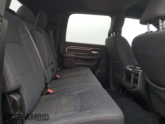 2019 Ram 2500 Lone Star with VIN 3C6UR5ML0KG647822, listed as a Copart auction lot 82330024 with 173,119 mi miles and Salvage title. Bid and sale history available at DreamBid. Image 11.
