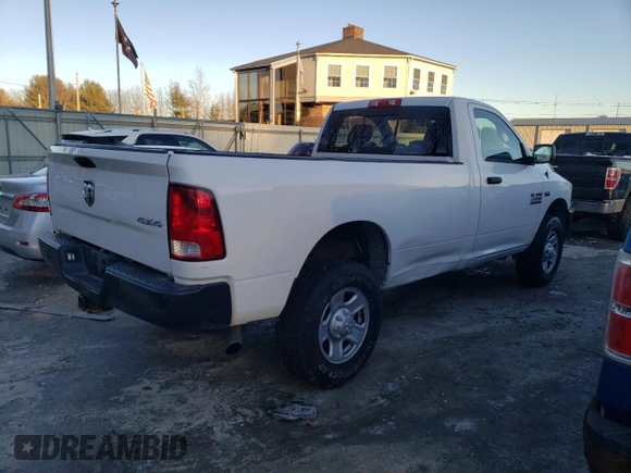 2015 Ram 2500 Tradesman with VIN 3C6MR5AJ9FG667950, listed as a Copart auction lot 44398155 with 113,285 mi miles and Clean Title. Bid and sale history available at carsss.com. Image 3.