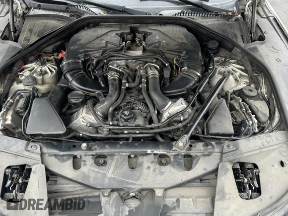 2013 BMW 7 Series 750Li xDrive with VIN WBAYF8C5XDD139832, listed as a IAAI auction lot 42487869 with 149,480 mi miles and . Bid and sale history available at DreamBid. Image 10.