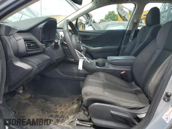 2020 Subaru Outback with VIN 4S4BTAAC3L3160368, listed as a Copart auction lot 63312135 with 136,110 mi miles and Salvage title. Bid and sale history available at DreamBid. Image 7.