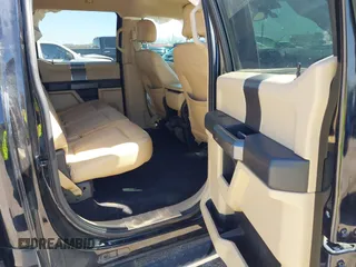 2017 Ford F-150 XL with VIN 1FTEW1CP3HKD06967, listed as a IAAI auction lot 41776230 with 165,388 mi miles. Bid and sale history available at carsss.com. Image 8.