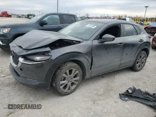 2020 Mazda CX-30 Select with VIN 3MVDMACL0LM118096, listed as a Copart auction lot 47426295 with Not provided miles and Salvage title. Bid and sale history available at DreamBid. Image 1.