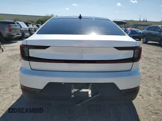 2021 Polestar 2 Launch Edition z VIN LPSED3KA6ML009459, wystawiony jako Copart lot #74738684 z przebiegiem 38 771 mil mil oraz Szkody całkowita. Historia ofert i sprzedaży dostępna na DreamBid. Obrazek 6.