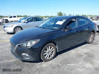 2016 Mazda Mazda3 i Sport with VIN JM1BM1U71G1305506, listed as a IAAI auction lot 41826369 with 115,342 mi miles. Bid and sale history available at carsss.com. Image 17.