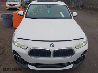2022 BMW X2 sDrive28i with VIN WBXYH9C04N5U25732, listed as a IAAI auction lot 41015169 with 65,526 mi miles. Bid and sale history available at carsss.com. Image 13.