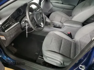 2022 Kia Niro LX with VIN KNDCB3LC2N5510049, listed as a Copart auction lot 85167764 with 44,863 mi miles and Salvage Title. Bid and sale history available at carsss.com. Image 7.