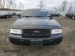 2006 Ford Police Interceptor с VIN 2FAHP71W66X127667, выставлен на аукционе Copart как лот 47938485 с пробегом 271 841 миль миль и Списание • Salvage title. История ставок и продаж доступна на DreamBid. Изображение 5.