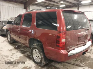 2008 Chevrolet Tahoe LTZ with VIN 1GNFK130X8J135442, listed as a IAAI auction lot 41636838 with 300,602 mi miles and . Bid and sale history available at DreamBid. Image 3.
