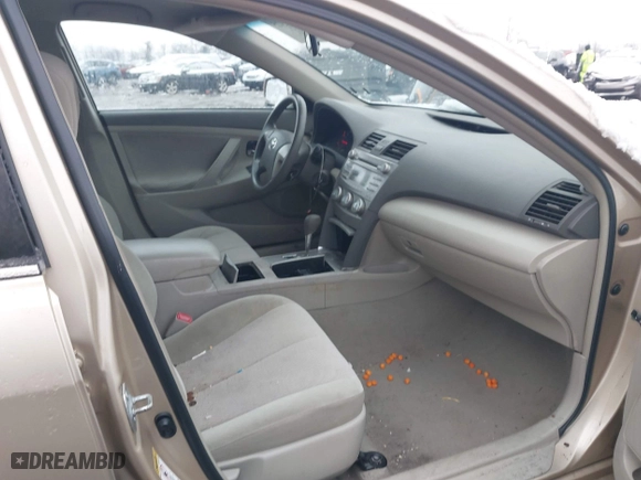 2010 Toyota Camry with VIN 4T4BF3EK8AR081084, listed as a IAAI auction lot 41565325 with 191,750 mi miles. Bid and sale history available at carsss.com. Image 5.