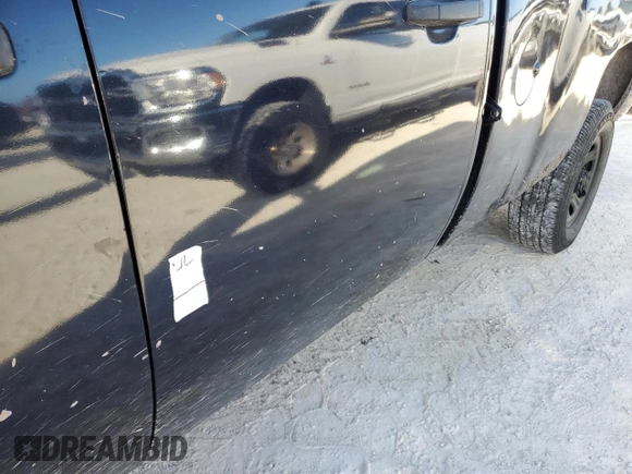 2011 Chevrolet Silverado 3500HD DRW Work Truck with VIN 1GC4KZCG6BF217397, listed as a Copart auction lot 76882464 with 93,305 mi miles and Salvage Title. Bid and sale history available at carsss.com. Image 12.