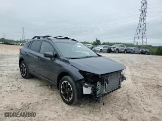 2022 Subaru Crosstrek Premium with VIN JF2GTAEC4NH279221, listed as a Copart auction lot 51999505 with 27,117 mi miles and Salvage Title. Bid and sale history available at carsss.com. Image 12.