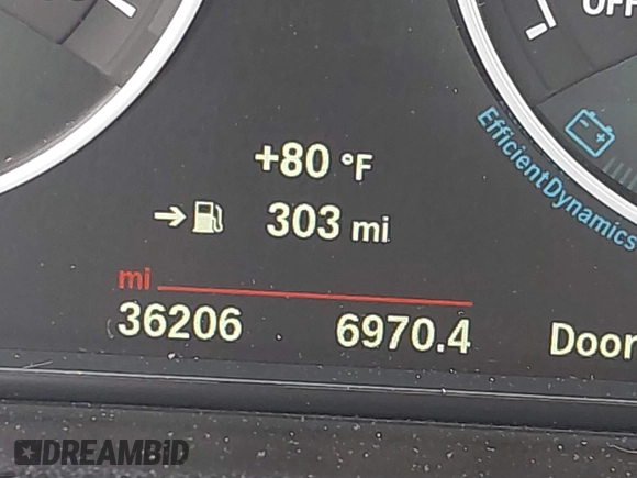 2018 BMW 4 Series 430i with VIN WBA4Z1C50JEE43919, listed as a IAAI auction lot 42645287 with 36,206 mi miles and . Bid and sale history available at DreamBid. Image 15.