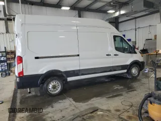 2023 Ford Transit Cargo with VIN 1FTBR2X89PKB38480, listed as a Copart auction lot 54504405 with 70,337 mi miles and Clean Title. Bid and sale history available at DreamBid. Image 3.