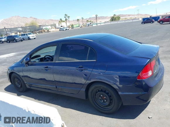 2006 Honda Civic LX with VIN 1HGFA16576L082141, listed as a IAAI auction lot 41970246 with 172,178 mi miles and . Bid and sale history available at DreamBid. Image 19.