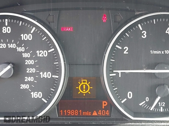 2013 BMW 1 Series 128i with VIN WBAUN1C54DVR01541, listed as a IAAI auction lot 42802640 with 119,881 mi miles and . Bid and sale history available at DreamBid. Image 16.