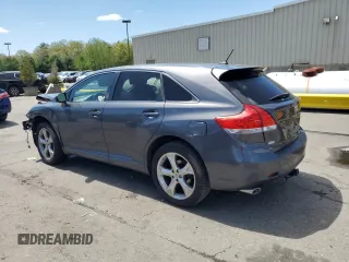 2009 Toyota Venza with VIN 4T3BK11A29U006455, listed as a Copart auction lot 55967625 with 115,120 mi miles and Salvage title. Bid and sale history available at DreamBid. Image 2.