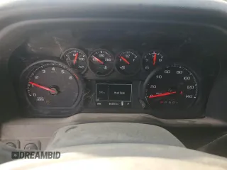2020 Chevrolet Silverado 1500 Work Truck with VIN 1GCRWAEH6LZ334852, listed as a Copart auction lot 51980055 with 80,580 mi miles and Clean Title. Bid and sale history available at DreamBid. Image 9.