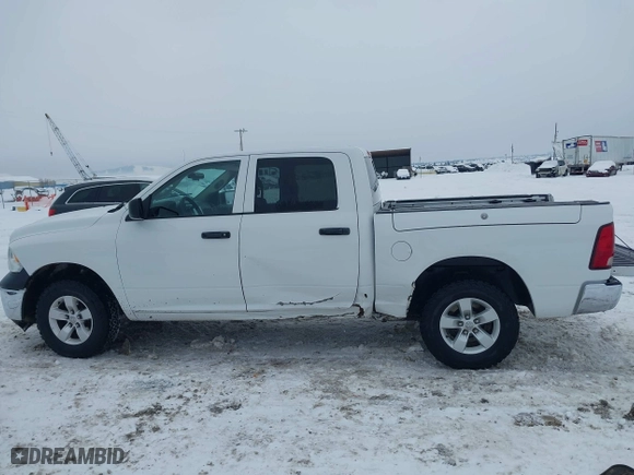 2014 Ram 1500 SSV with VIN 1C6RR7XT3ES379441, listed as a IAAI auction lot 41486780 with 134,982 mi miles. Bid and sale history available at carsss.com. Image 15.