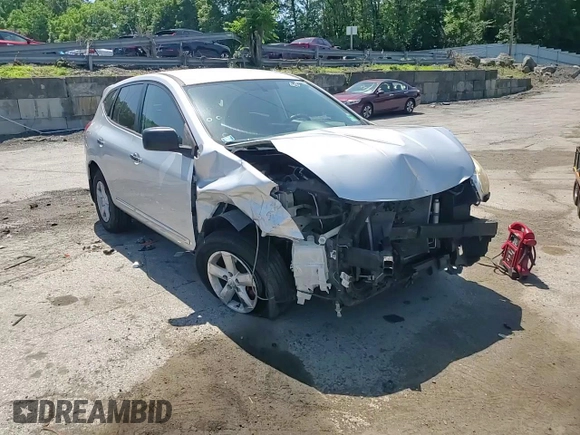 2012 Nissan Rogue S with VIN JN8AS5MV6CW378492, listed as a Copart auction lot 61191315 with 131,713 mi miles and Salvage title. Bid and sale history available at DreamBid. Image 15.