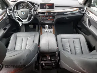 2016 BMW X5 xDrive35i z VIN 5UXKR0C56G0S90338, wystawiony jako Copart lot #59059665 z przebiegiem 72 758 mil mil oraz Szkoda całkowita • Salvage title. Historia ofert i sprzedaży dostępna na DreamBid. Obrazek 8.