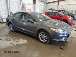 2017 Ford Fusion SE с VIN 3FA6P0H71HR149414, выставлен на аукционе Copart как лот 59890105 с пробегом 94 714 миль миль и На запчасти • Non repairable. История ставок и продаж доступна на DreamBid. Изображение 4.