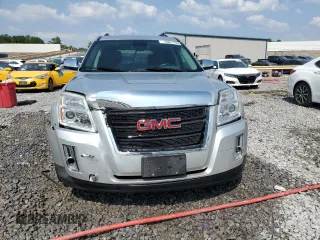 2013 GMC Terrain SLT with VIN 2GKALUEK7D6185193, listed as a Copart auction lot 59017655 with 132,362 mi miles and Salvage title. Bid and sale history available at DreamBid. Image 5.