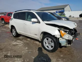 2011 Toyota RAV4 Ltd with VIN 2T3DF4DV9BW090681, listed as a Copart auction lot 89320685 with 207,813 mi miles and Non Repairable. Bid and sale history available at carsss.com. Image 4.