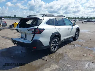 2023 Subaru Outback Limited with VIN 4S4BTANC6P3188424, listed as a IAAI auction lot 42696623 with 12,896 mi miles and . Bid and sale history available at DreamBid. Image 4.