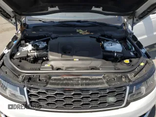 2021 Land Rover Range Rover Sport SE with VIN SALWG2SU3MA783342, listed as a Copart auction lot 48569755 with 55,963 mi miles and Salvage Title. Bid and sale history available at carsss.com. Image 12.