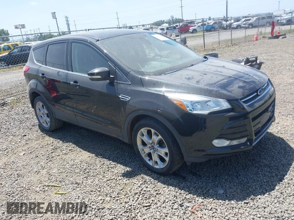 2013 Ford Escape SEL с VIN 1FMCU0H91DUC47557, выставлен на аукционе IAAI как лот 42361844 с пробегом 162 760 миль миль и . История ставок и продаж доступна на DreamBid. Изображение 1.