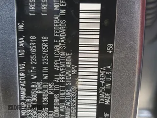 2024 Toyota Highlander LE z VIN 5TDKDRBH6RS563939, wystawiony jako Copart lot #57876085 z przebiegiem 3 231 mil mil oraz Szkoda całkowita • Salvage title. Historia ofert i sprzedaży dostępna na DreamBid. Obrazek 13.