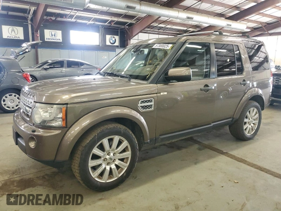 2012 Land Rover LR4 Lux с VIN SALAK2D43CA621764, выставлен на аукционе Copart как лот 57300025 с пробегом 151 280 миль миль и Чистый • Clean title. История ставок и продаж доступна на DreamBid. Изображение 1.