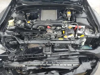 2013 Subaru WRX WRX with VIN JF1GR7E6XDG876443, listed as a Copart auction lot 55833105 with 65,855 mi miles and Salvage title. Bid and sale history available at DreamBid. Image 11.