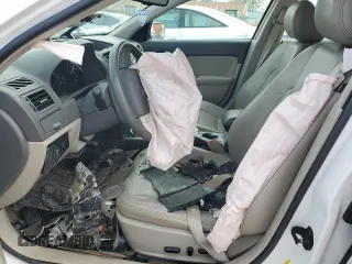 2011 Ford Fusion SEL with VIN 3FAHP0JA1BR219211, listed as a Copart auction lot 49779065 with 105,262 mi miles and Salvage Title. Bid and sale history available at carsss.com. Image 7.
