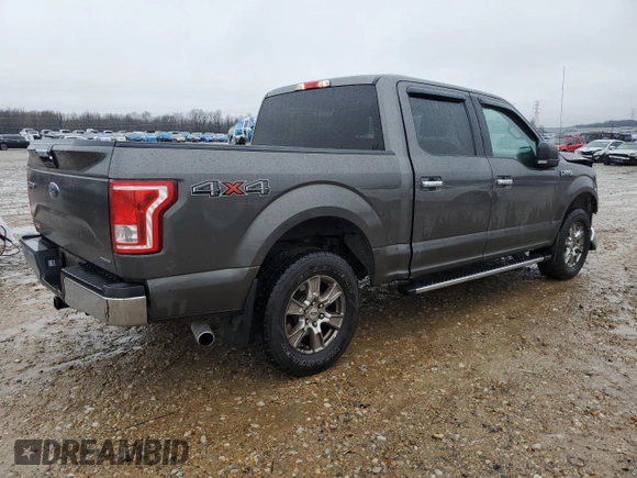 2016 Ford F-150 XLT z VIN 1FTEW1EF1GKD14181, wystawiony jako Copart lot #45166825 z przebiegiem 94 077 mil mil oraz Szkoda całkowita • Salvage title. Historia ofert i sprzedaży dostępna na DreamBid. Obrazek 3.