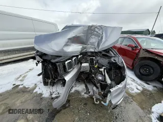 2018 Jeep Grand Cherokee Limited z VIN 1C4RJFBG4JC295329, wystawiony jako Copart lot #53051375 z przebiegiem Nie podano mil oraz Nie do naprawy • Non repairable. Historia ofert i sprzedaży dostępna na DreamBid. Obrazek 5.
