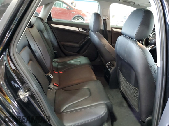 2015 Audi A4 Premium Plus with VIN WAUHFAFLXFN006275, listed as a Copart auction lot 66876944 with 72,399 mi miles and Salvage Title. Bid and sale history available at carsss.com. Image 10.