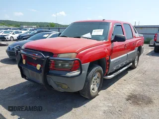 2002 Chevrolet Avalanche with VIN 3GNEC13T62G311995, listed as a IAAI auction lot 42739395 with 260,105 mi miles and . Bid and sale history available at DreamBid. Image 2.