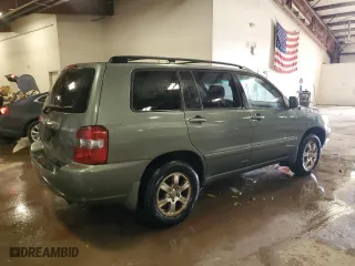 2006 Toyota Highlander w/3rd Row with VIN JTEDP21A960095596, listed as a Copart auction lot 42136015 with 343,056 mi miles and Clean Title. Bid and sale history available at carsss.com. Image 3.