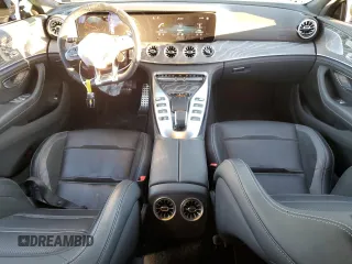 2021 Mercedes-Benz AMG GT 53 с VIN W1K7X6BB1MA036670, выставлен на аукционе Copart как лот 82031314 с пробегом 30 338 миль миль и Списание • Salvage title. История ставок и продаж доступна на DreamBid. Изображение 8.