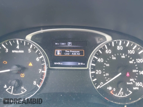 2017 Nissan Pathfinder SV z VIN 5N1DR2MM4HC611218, wystawiony jako IAAI lot #42328866 z przebiegiem 181 476 mil mil oraz . Historia ofert i sprzedaży dostępna na DreamBid. Obrazek 7.