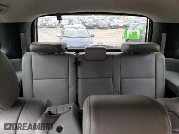 2014 Toyota Sequoia Limited with VIN 5TDJY5G15ES098519, listed as a Copart auction lot 60854144 with 0 mi miles and Salvage Title. Bid and sale history available at carsss.com. Image 10.