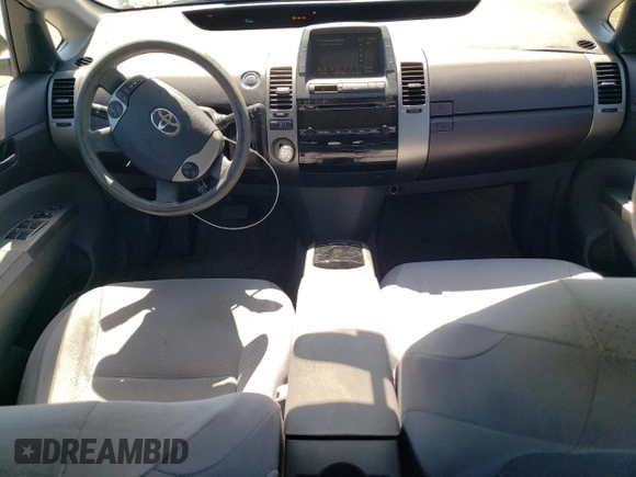 2004 Toyota Prius with VIN JTDKB20U840102136, listed as a Copart auction lot 50936935 with 131,346 mi miles and Salvage Title. Bid and sale history available at carsss.com. Image 8.