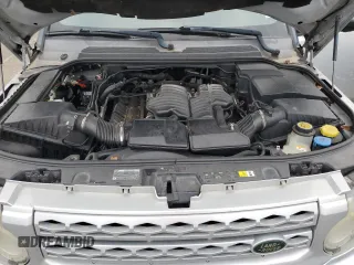 2012 Land Rover LR4 Lux with VIN SALAK2D47CA622108, listed as a Copart auction lot 57487335 with 132,513 mi miles and Clean title. Bid and sale history available at DreamBid. Image 12.